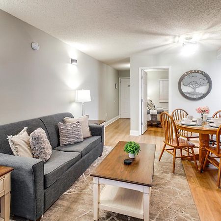 Gatlinburg Condo With Smoky Views Walk To Town! Exterior foto