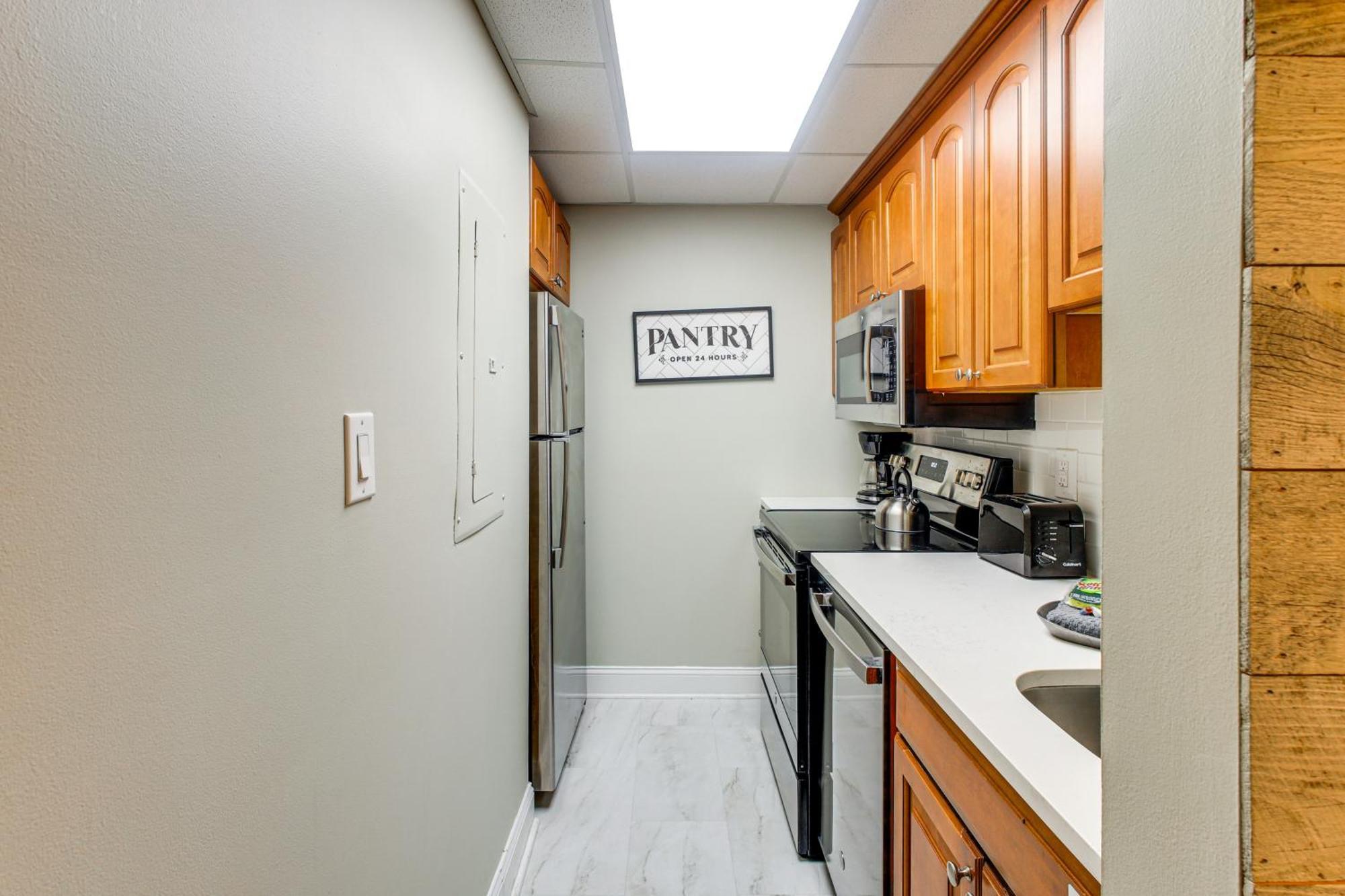 Gatlinburg Condo With Smoky Views Walk To Town! Exterior foto