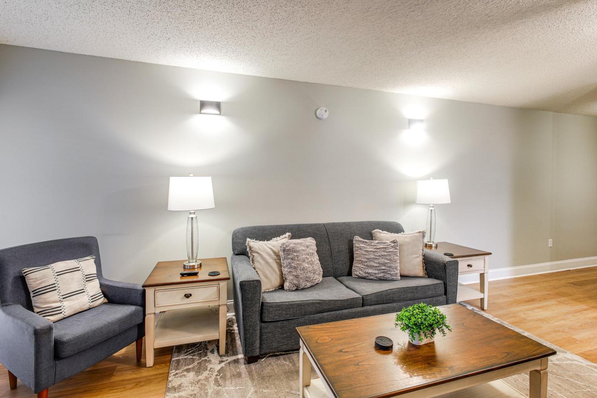 Gatlinburg Condo With Smoky Views Walk To Town! Exterior foto